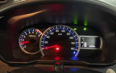 Toyota Roomy I, 2022 год, 990 000 рублей, 9 фотография