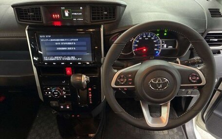 Toyota Roomy I, 2022 год, 990 000 рублей, 8 фотография