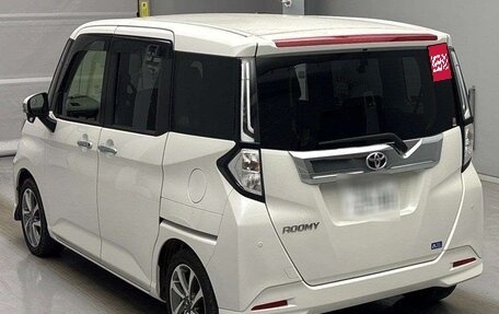 Toyota Roomy I, 2022 год, 990 000 рублей, 6 фотография