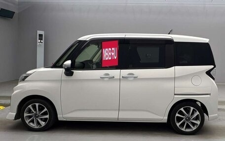 Toyota Roomy I, 2022 год, 990 000 рублей, 4 фотография