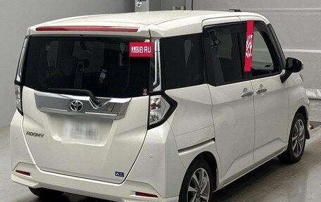 Toyota Roomy I, 2022 год, 990 000 рублей, 5 фотография