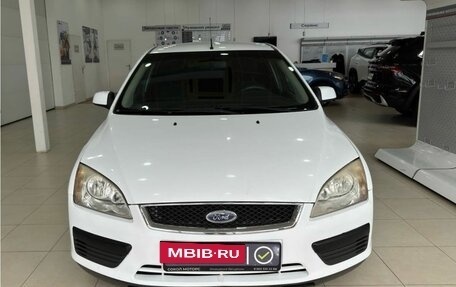 Ford Focus II рестайлинг, 2007 год, 499 900 рублей, 2 фотография