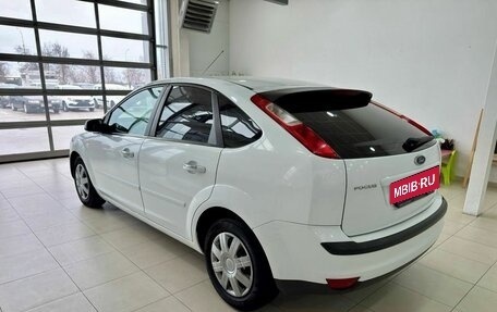 Ford Focus II рестайлинг, 2007 год, 499 900 рублей, 3 фотография
