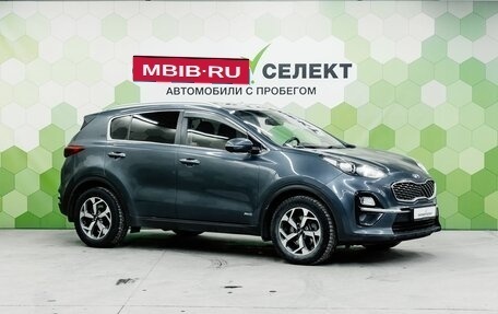 KIA Sportage IV рестайлинг, 2018 год, 1 960 000 рублей, 5 фотография