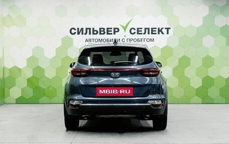 KIA Sportage IV рестайлинг, 2018 год, 1 960 000 рублей, 4 фотография