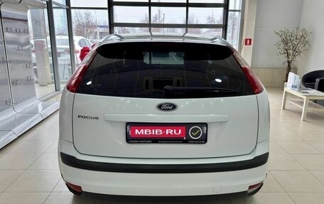 Ford Focus II рестайлинг, 2007 год, 499 900 рублей, 4 фотография