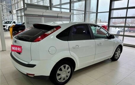 Ford Focus II рестайлинг, 2007 год, 499 900 рублей, 5 фотография