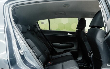 KIA Sportage IV рестайлинг, 2018 год, 1 960 000 рублей, 11 фотография