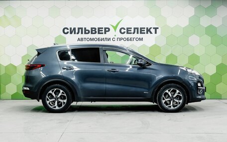KIA Sportage IV рестайлинг, 2018 год, 1 960 000 рублей, 8 фотография