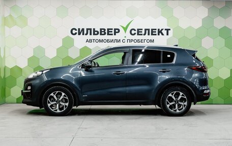 KIA Sportage IV рестайлинг, 2018 год, 1 960 000 рублей, 7 фотография