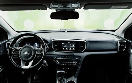 KIA Sportage IV рестайлинг, 2018 год, 1 960 000 рублей, 12 фотография