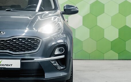 KIA Sportage IV рестайлинг, 2018 год, 1 960 000 рублей, 9 фотография