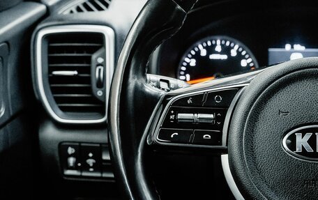 KIA Sportage IV рестайлинг, 2018 год, 1 960 000 рублей, 14 фотография