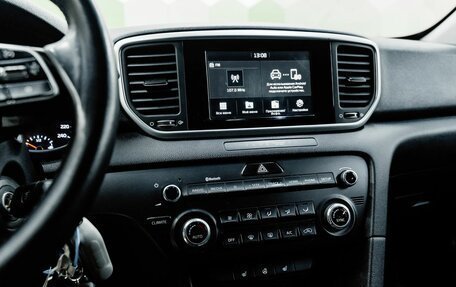 KIA Sportage IV рестайлинг, 2018 год, 1 960 000 рублей, 17 фотография