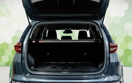 KIA Sportage IV рестайлинг, 2018 год, 1 960 000 рублей, 21 фотография