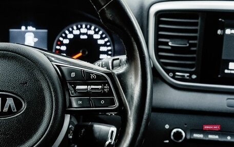 KIA Sportage IV рестайлинг, 2018 год, 1 960 000 рублей, 15 фотография