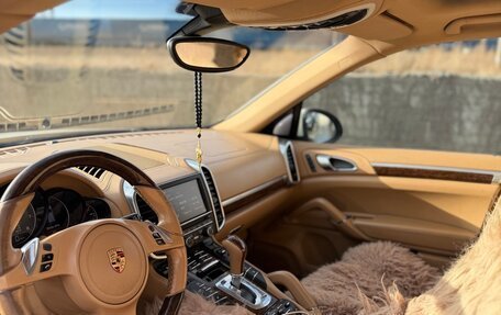 Porsche Cayenne III, 2011 год, 2 500 000 рублей, 8 фотография