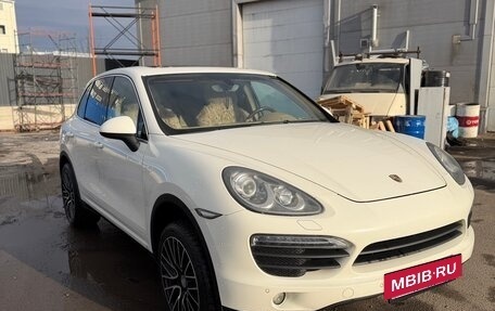 Porsche Cayenne III, 2011 год, 2 500 000 рублей, 3 фотография