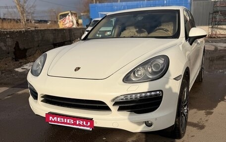 Porsche Cayenne III, 2011 год, 2 500 000 рублей, 2 фотография
