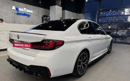 BMW 5 серия, 2021 год, 5 900 000 рублей, 7 фотография