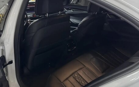 BMW 5 серия, 2021 год, 5 900 000 рублей, 14 фотография