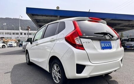 Honda Fit III, 2015 год, 690 007 рублей, 5 фотография