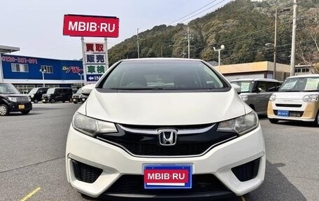 Honda Fit III, 2015 год, 690 007 рублей, 3 фотография
