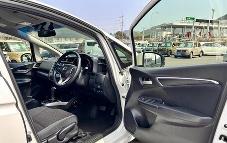 Honda Fit III, 2015 год, 690 007 рублей, 17 фотография