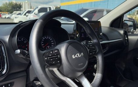 KIA Morning III, 2021 год, 990 888 рублей, 7 фотография