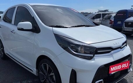 KIA Morning III, 2021 год, 990 888 рублей, 2 фотография