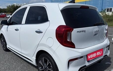 KIA Morning III, 2021 год, 990 888 рублей, 4 фотография