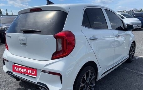 KIA Morning III, 2021 год, 990 888 рублей, 3 фотография