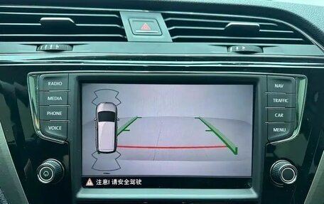 Volkswagen Touran III, 2022 год, 1 590 050 рублей, 14 фотография