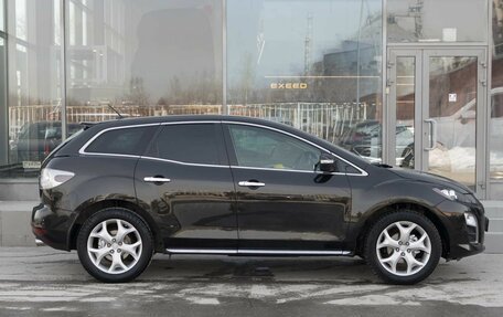 Mazda CX-7 I рестайлинг, 2011 год, 1 050 000 рублей, 4 фотография