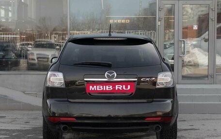 Mazda CX-7 I рестайлинг, 2011 год, 1 050 000 рублей, 6 фотография