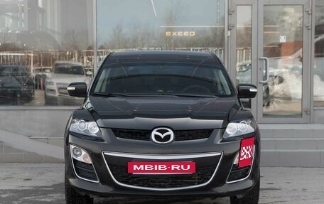 Mazda CX-7 I рестайлинг, 2011 год, 1 050 000 рублей, 2 фотография