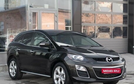 Mazda CX-7 I рестайлинг, 2011 год, 1 050 000 рублей, 3 фотография