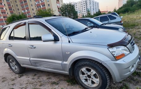 KIA Sorento IV, 2007 год, 630 000 рублей, 2 фотография