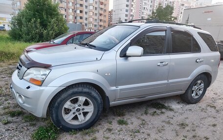 KIA Sorento IV, 2007 год, 630 000 рублей, 3 фотография