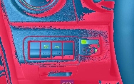 Mazda CX-7 I рестайлинг, 2011 год, 1 050 000 рублей, 19 фотография