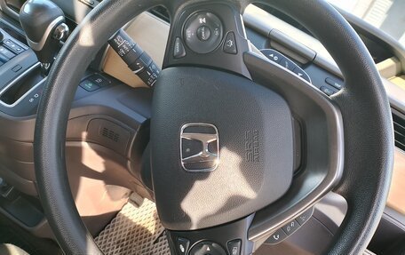 Honda Freed II, 2016 год, 1 450 000 рублей, 11 фотография