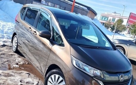 Honda Freed II, 2016 год, 1 450 000 рублей, 3 фотография