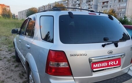 KIA Sorento IV, 2007 год, 630 000 рублей, 5 фотография