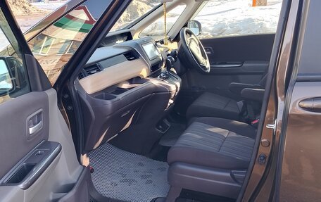 Honda Freed II, 2016 год, 1 450 000 рублей, 22 фотография