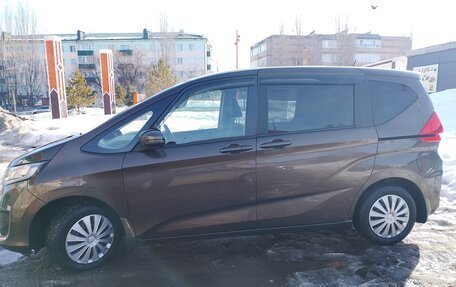 Honda Freed II, 2016 год, 1 450 000 рублей, 25 фотография