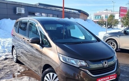 Honda Freed II, 2016 год, 1 450 000 рублей, 29 фотография