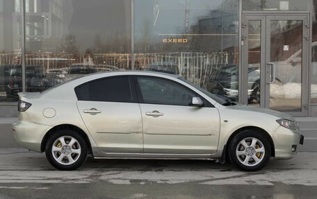Mazda 3, 2008 год, 650 000 рублей, 4 фотография