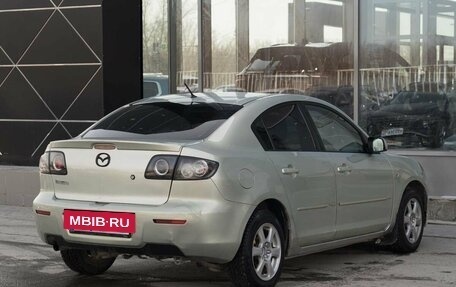 Mazda 3, 2008 год, 650 000 рублей, 5 фотография