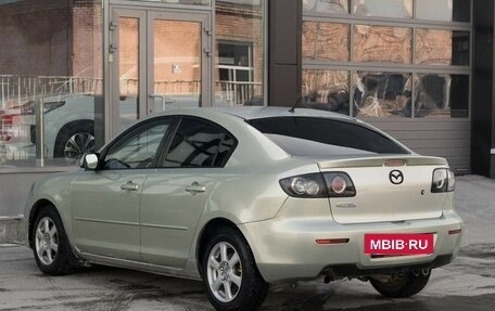 Mazda 3, 2008 год, 650 000 рублей, 7 фотография