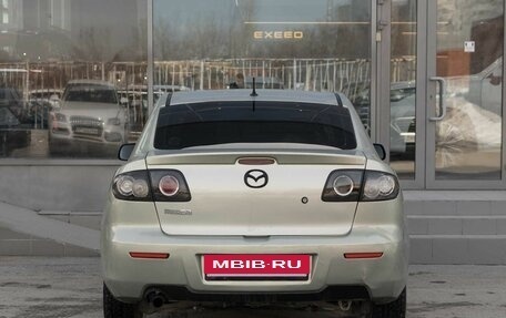Mazda 3, 2008 год, 650 000 рублей, 6 фотография